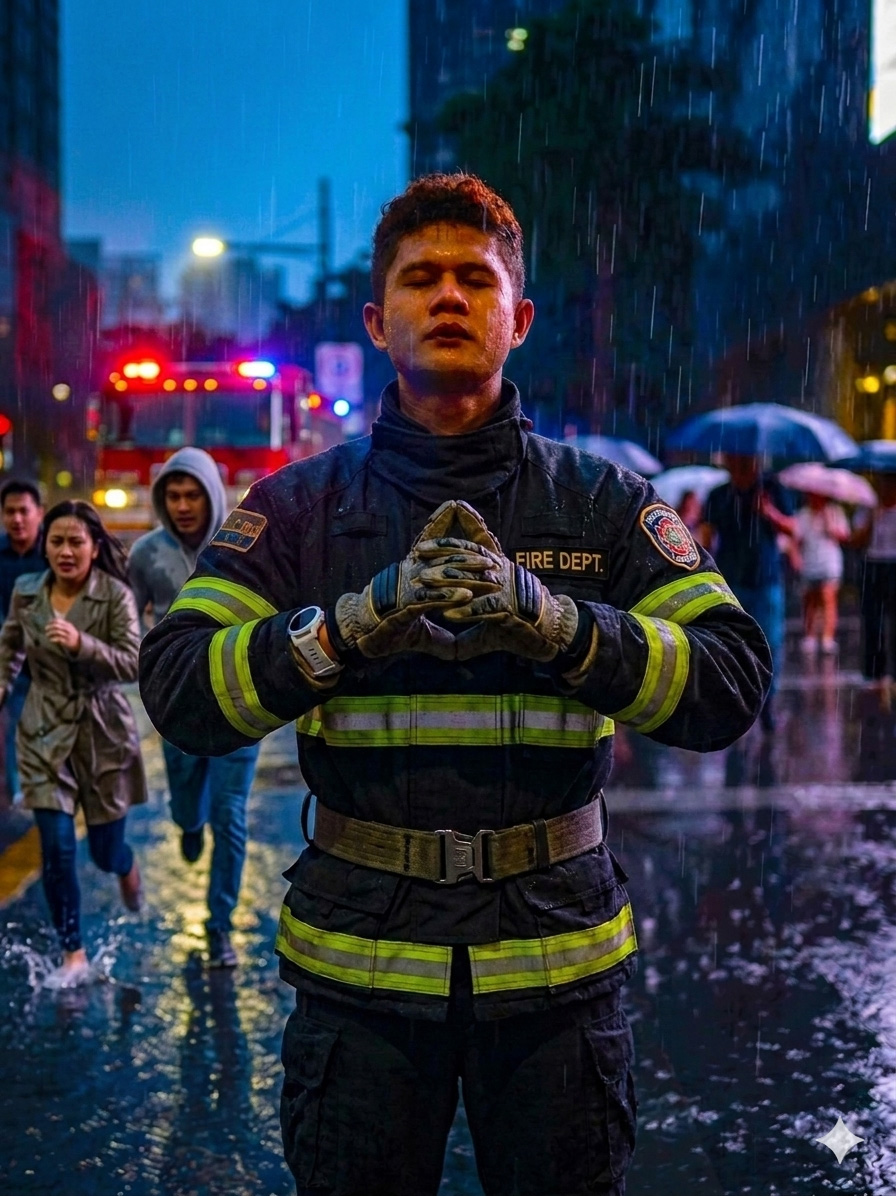 Fireman