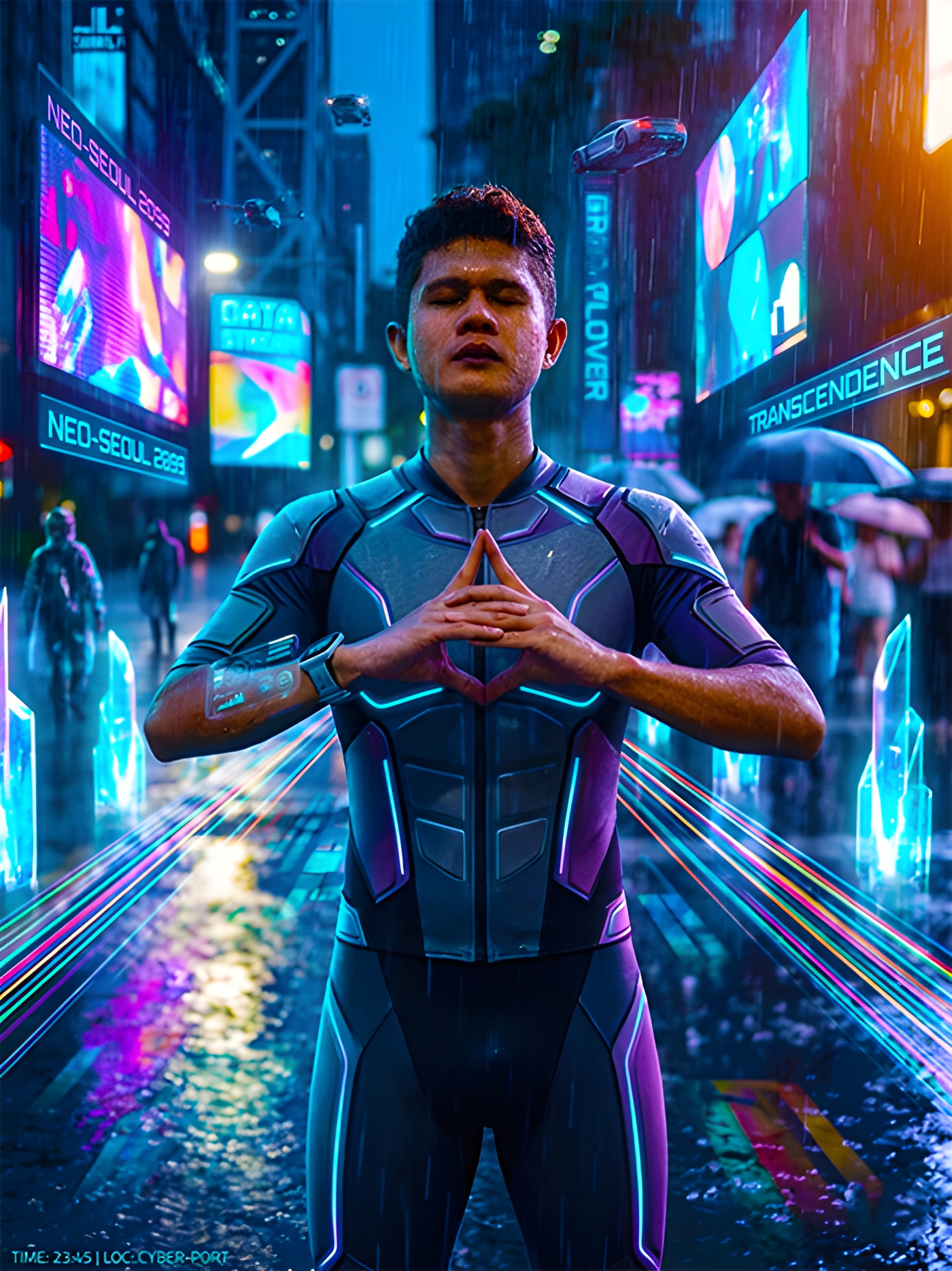 Final Production Render